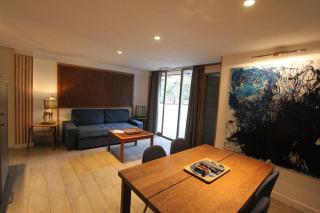 Jolie appartement avec véranda proche de la place des lices - Saint-Tropez - 0