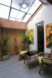 Jolie appartement avec véranda proche de la place des lices - Saint-Tropez - 5