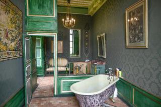 Château du Boschet chambre de la marquise - Bourg-des-Comptes - 8