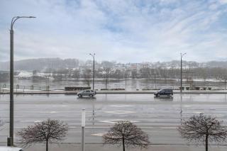 Deluxe river view apartment by Polo Apartment - 8