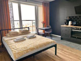 Apartament City Spa - Sokolska 30 Towers - Katowice - 9