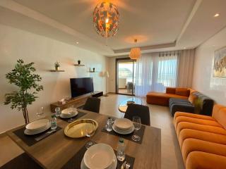 Marina - Sea & Mosque View - By AppartAli - 9