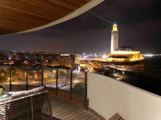 Marina - Sea & Mosque View - By AppartAli - Casablanca - 4