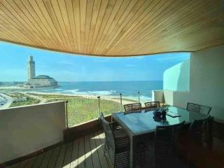 Marina - Sea & Mosque View - By AppartAli - Casablanca - 3