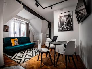 COCO Apartments Gdańsk Centrum Szeroka - Danzig - 0