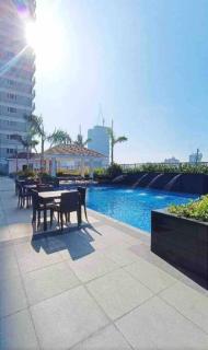Chen's Cozy 2bedroom @ Coast Residences - Manila - 2