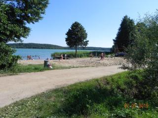 Dom Nad Jeziorem Łąkorz - 6