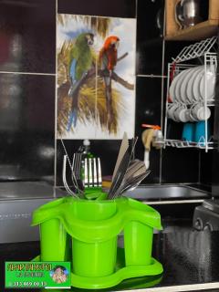 APARTA HOTEL LA CHAQUIRA APTO 101 - 7