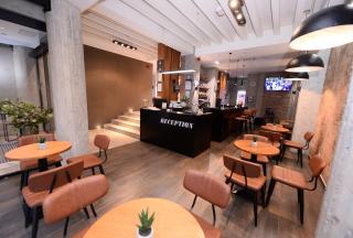 Alexandar Square Boutique Hotel - Escópia - 9