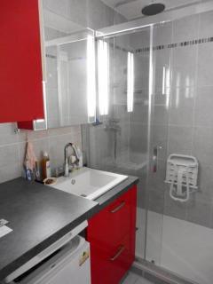 CAP LES PINS Joli T3 vue golf piscine Cap d'Agde - 3