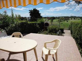 CAP LES PINS Joli T3 vue golf piscine Cap d'Agde - 2