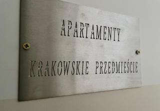 Apartamenty Krakowskie 1 - 8