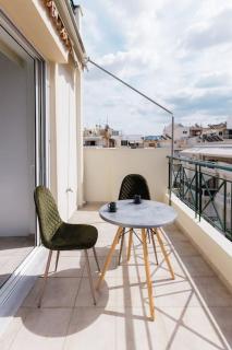 Adorable sunny studio with private balcony I - Atene - 1