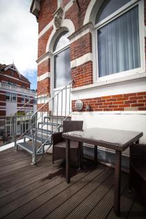 Appartementhaus Alte Post - Langeoog - 7