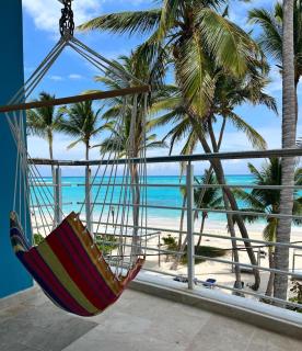 Private room overlooking the beach - Punta Cana - 8