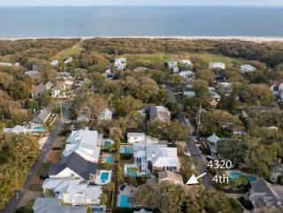 Sea Spell - 4320 Fourth Street East Beach - 6