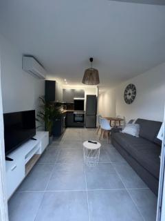 Appartement 4 personnes, Piscine, Parking à Palavas les flots - 4