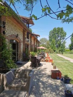 Domaine des Cerisiers - Berville-sur-Mer - 9