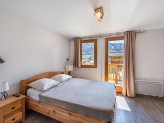 Chalet cosy au Raffort avec jardin, proche télécabines et bus, parking, animaux admis - FR-1-566-47 - Les Allues - 4