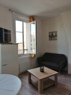 Charmant studio -Dieppe centre - Dieppe - 7