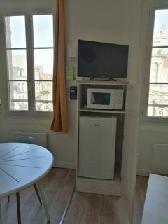 Charmant studio -Dieppe centre - Dieppe - 6