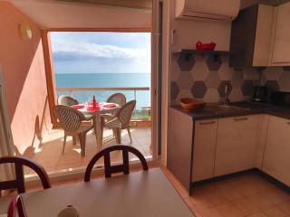 Beau T2 climatisé avec terrasse et parking privé à Sète - FR-1-472A-270 - Sète - 8