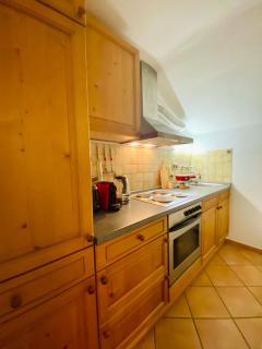 Apartment mit Bergblick kostenloser Parkplatz, WLAN, TV, Einbauküche - Ruhpolding - 6