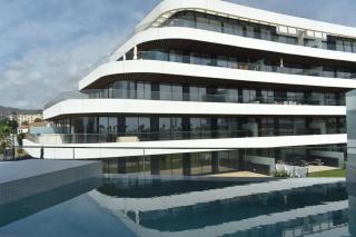 Luxury complex beachfront apartment, infinity pool, sauna, gym and large terrace - Torremolinos - 1