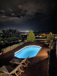 Pamela's house "private pool and spa" - Karteros - 4