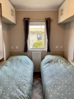 Chalet direct aan Waddenzee - 3