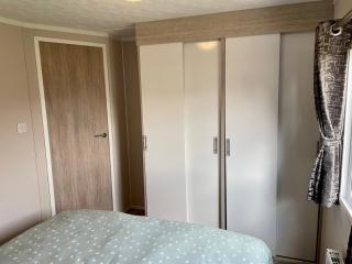 Chalet direct aan Waddenzee - 2