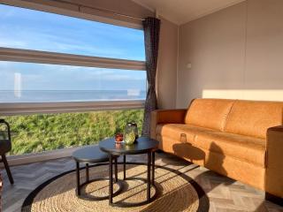 Chalet direct aan Waddenzee - Westerland - 6
