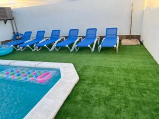 Villa linda - Playa Blanca - 6