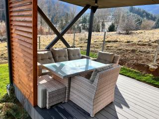 The kube by the mountain - Timisul de Jos - 3