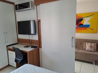 Life Resort Flat - Torre F - Beira do lago - 4