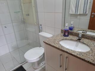 Life Resort Flat - Torre F - Beira do lago - 2