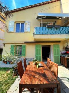 Provencal house, sea side, private parking - Nizza - 1