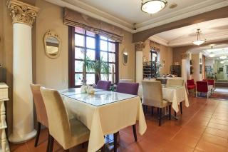 Celal Sultan Hotel Special Class - Estambul - 4