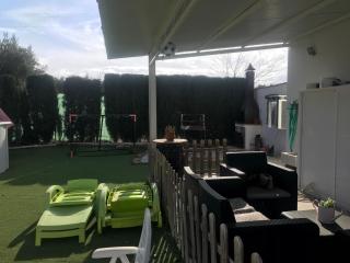 Estancia al pie de la Sierra del Pozo - 0