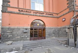 Armenak Apartment No 8, Abovyan Street - Jerevan - 8