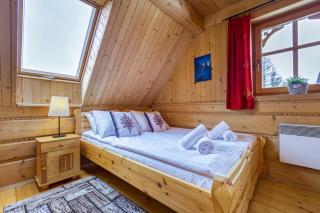 Domek Góralski Bliźniak Szałas Michalików Skibówki by RentiloPL - 9