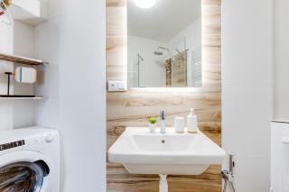 Modern, bright and spacious apartment - Praga - 2