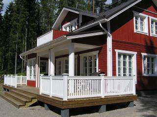 Huvilaranta Villas - Isojärvi - 0