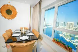 Modern Spacious 2BR Canal View -Business Bay - Dubai - 9