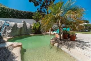 Ocean, surf, Golf private villa with pool near lagoon - Casal do Narcizo - 4