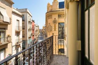 Figueres Old town apartment - Figueres - 6