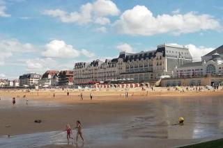 2 pièces ensoleillé accès direct plage - Cabourg - 5
