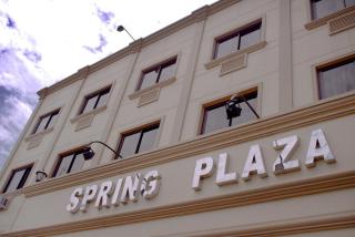 Spring Plaza Hotel - 7