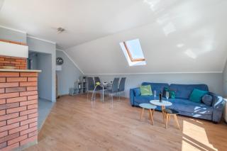 Familia Apartament na wzgórzu 3 z sauną i salą zabaw dla dzieci - Gdynia - 6