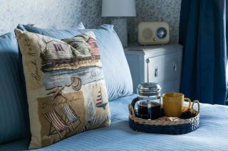 Fantastic sea views at Century's old Alma's Cottage - Sleeps up to 8 guests - 1